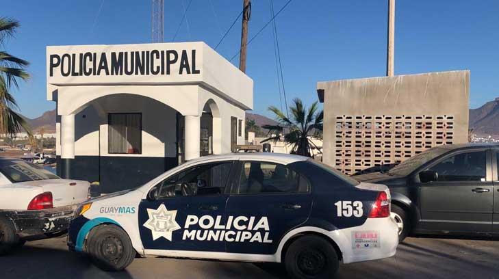 Reabren módulo de vigilancia en la colonia Las Tinajas, en Guaymas