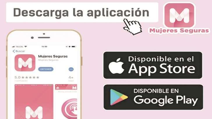 El ISM atiende 25 reportes de la app ‘Mujeres Seguras’