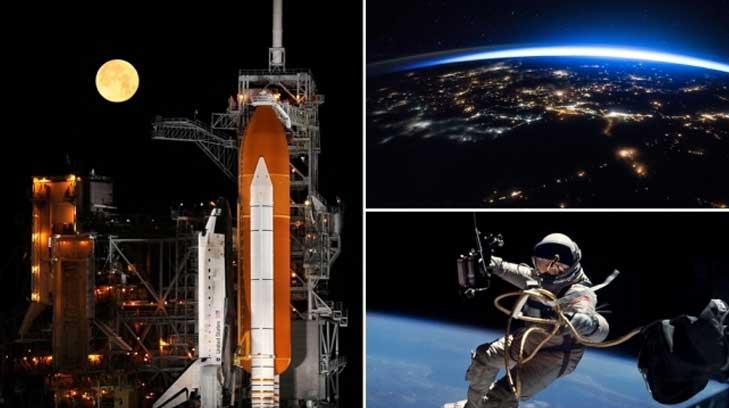 La NASA comparte al público parte de su archivo histórico