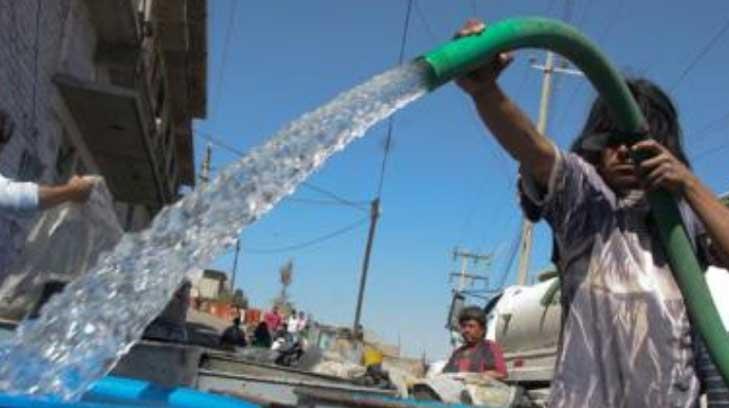 Urgen aprobar Ley General de Aguas ante crisis en el norte de México
