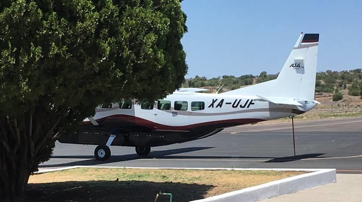 AUDIO | Anuncian nueva ruta aérea entre Nogales y Hermosillo a partir del 1 de agosto