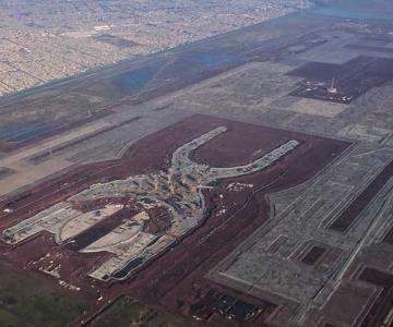 AMLO expropia 11 hectáreas para construir aeropuerto en Santa Lucía