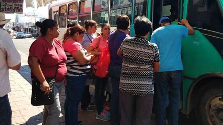 AUDIO | Usuarios denuncian irregularidades de la Línea 3 Monteverde
