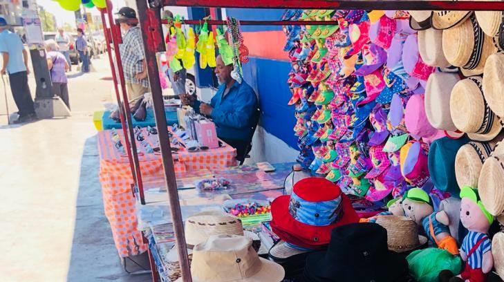 AUDIO | Ayuntamiento de Guaymas pretende cobrarle hasta 40 mil pesos a comerciantes informales