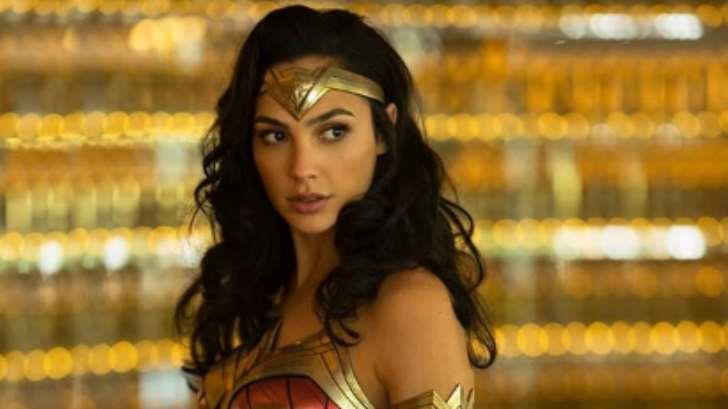 Gal Gadot revela el primer póster de ‘Wonder Woman 84’