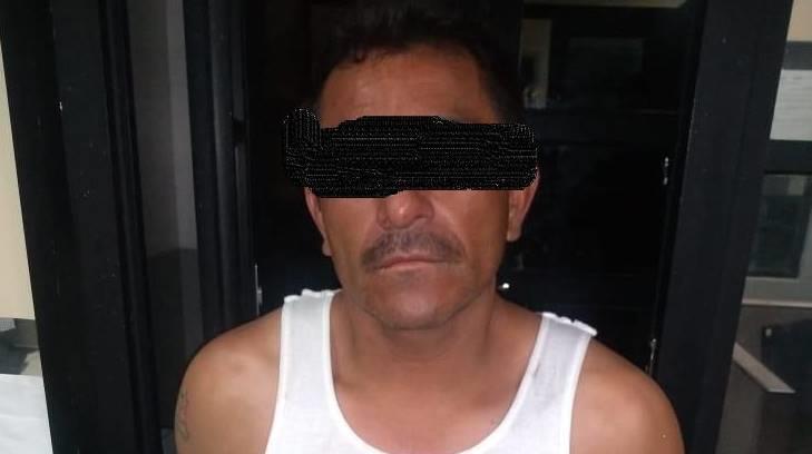Prófugo de Mexicali fue detenido en Nogales por pura casualidad