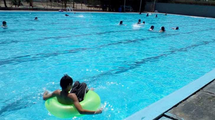 AUDIO | Bomberos exhorta a tomar precauciones durante las vacaciones de verano en piscinas, pilas y albercas inflables
