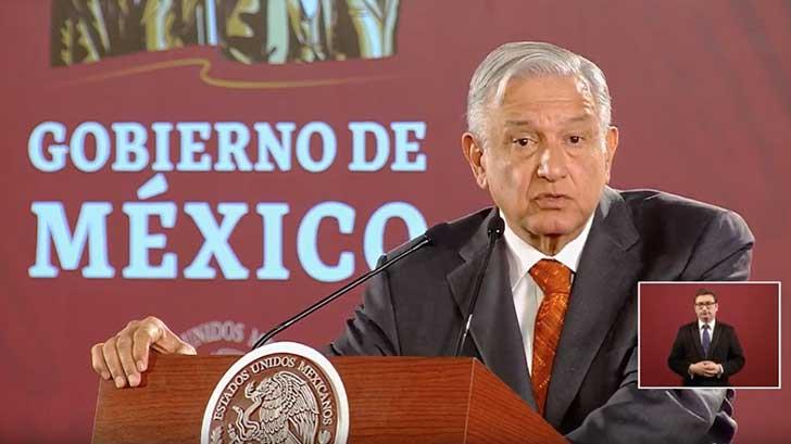 López Obrador descarta que caso de BC genere un precedente a nivel nacional