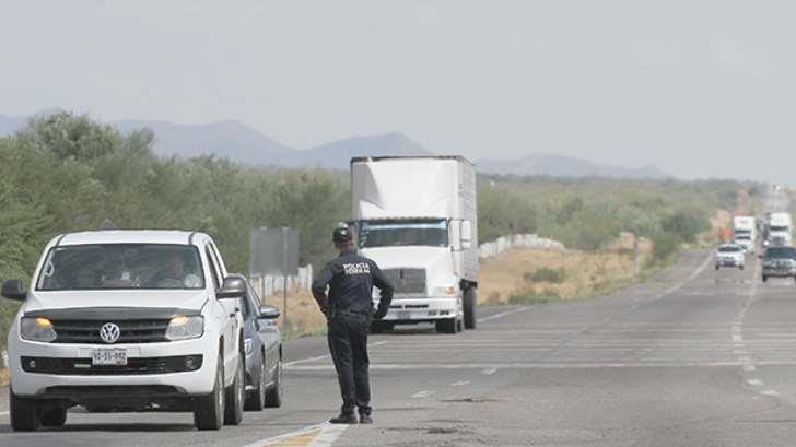 Inicia gran operativo carretero preventivo en Sonora