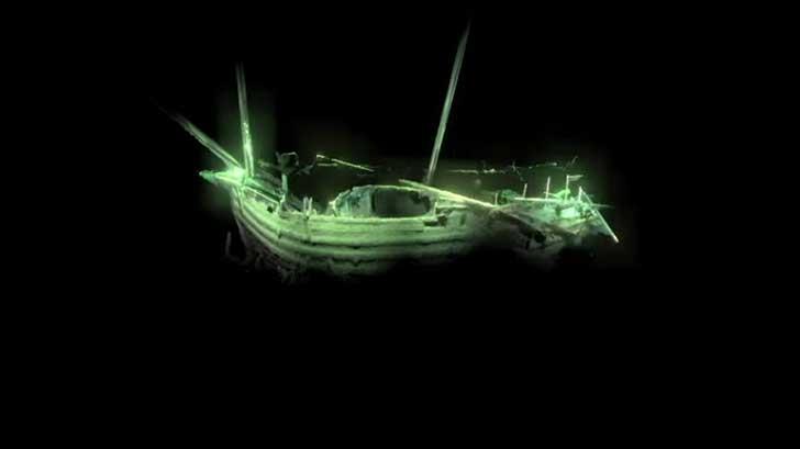 VIDEO | Arqueólogos descubren barco de la época de Colón y Da Vinci