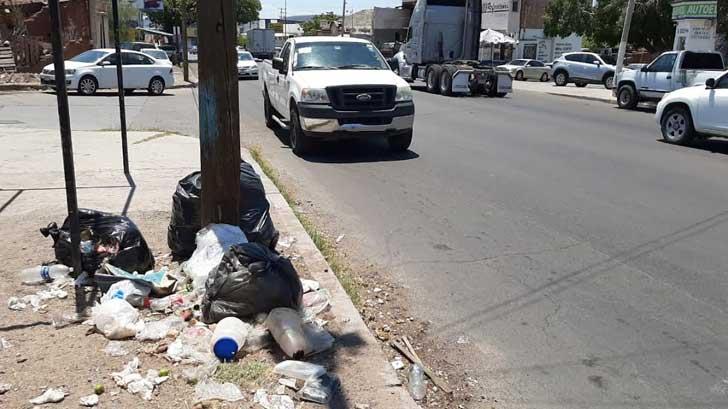 AUDIO | Servicios Públicos solicita a PASA que aumente frecuencia en rutas de recolección de basura
