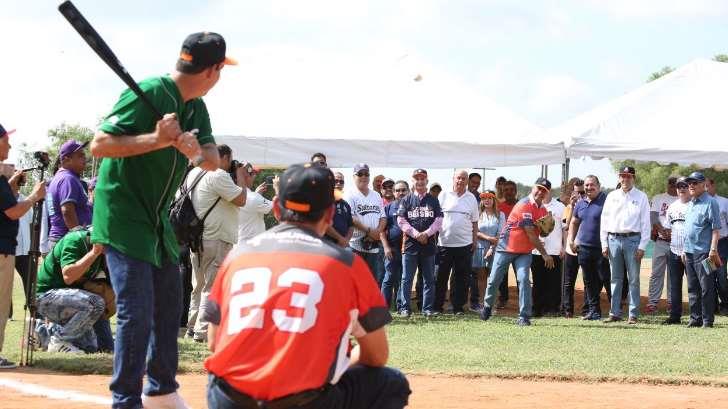 Celebran 130 años del primer juego de beisbol en México