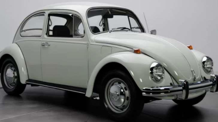 Volkswagen acabará con la producción del Beetle después de 81 años