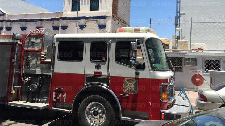 Al rescatar a tres menores, adultos resultan lesionados en incendio en la Nuevo Hermosillo