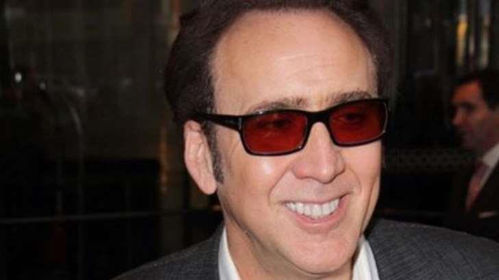 Nicolas Cage cancela su asistencia al Festival de Cine en Guanajuato