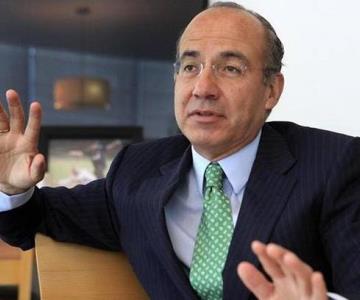 Felipe Calderón tendrá un puesto en la FIA