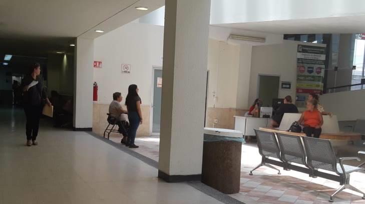 AUDIO | Clínica número 37 del IMSS, en Hermosillo, sigue sin aire acondicionado