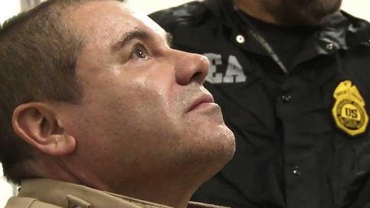 ‘El Chapo’ es fan de Trump, afirma abogado del sinaloense