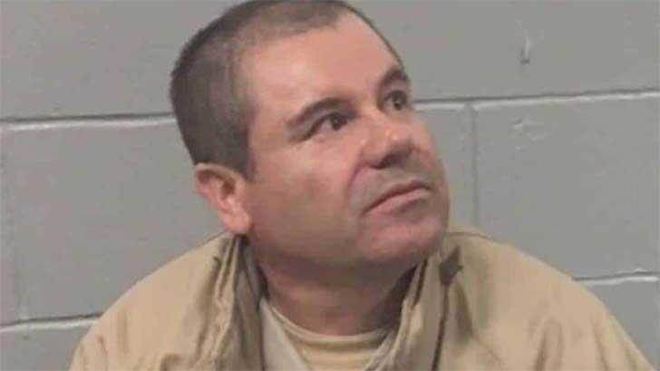Sentencian a el Chapo Guzmán a cadena perpetua