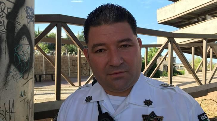 AUDIO | Nogales no bajará la guardia en el tema de seguridad, asegura Comisario