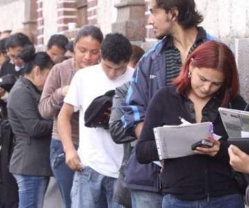 Tasa de desempleo registra mínimo histórico en octubre: Inegi