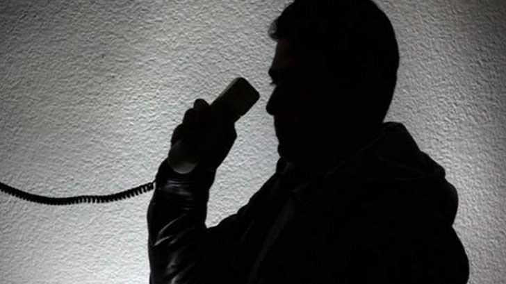Seguridad municipal alerta ante extorsiones telefónicas
