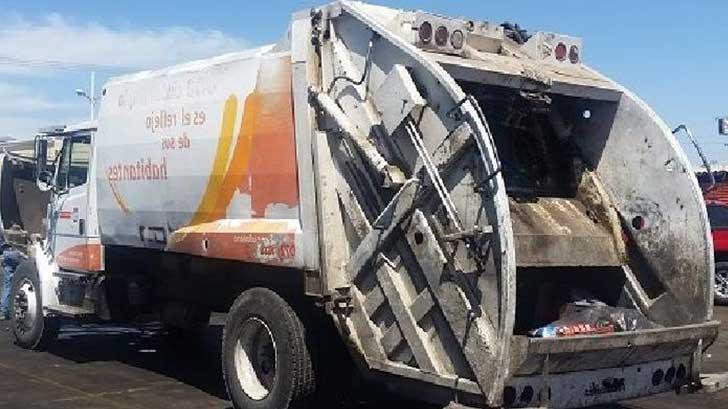 Este día no habrá servicio de recolección de basura en Hermosillo