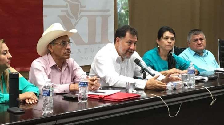 AUDIO | Gerardo Fernández Noroña llama a retirar la concesión a Grupo México