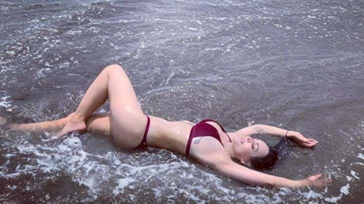 Maribel Guardia luce bikini sin nada de celulitis