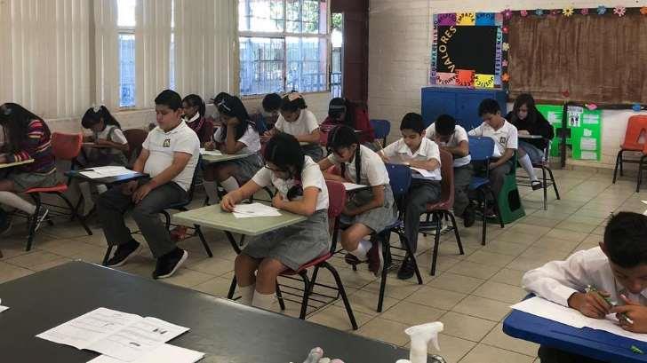 Estudiantes sonorenses participan en competencia nacional de Matemáticas