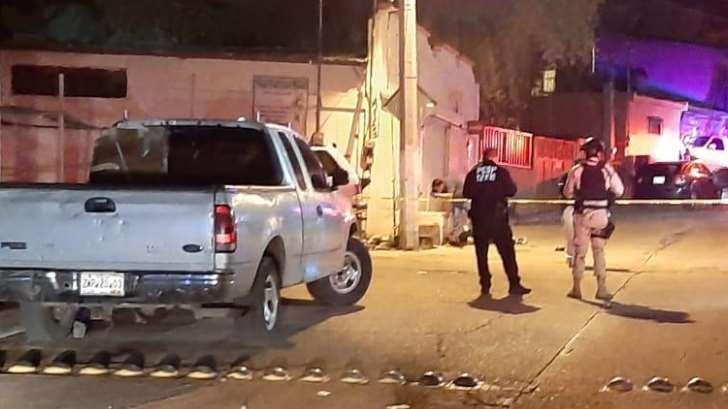 Asesinan a balazos a un hombre en la colonia Municipal de Nogales