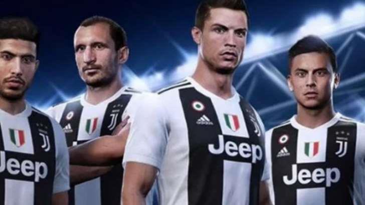VIDEO | La Juventus le dice adiós al videojuego ‘FIFA 20’