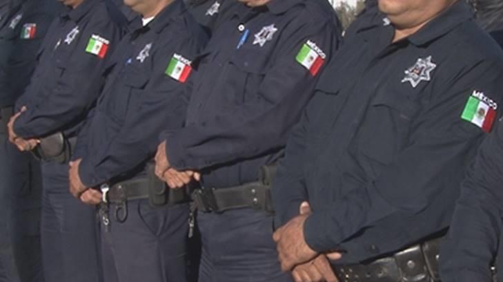 Policías de Navojoa siguen sin recibir aumento: Carlos Quiroz