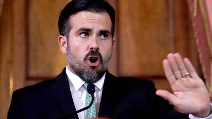 Presidente de Puerto Rico renunciará el 2 de agosto