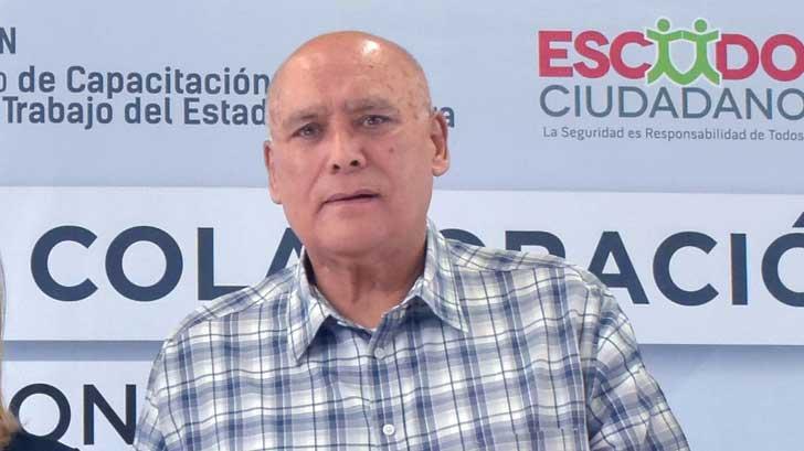 Ramón Mancilla renuncia al cargo de Comisario de la PESP