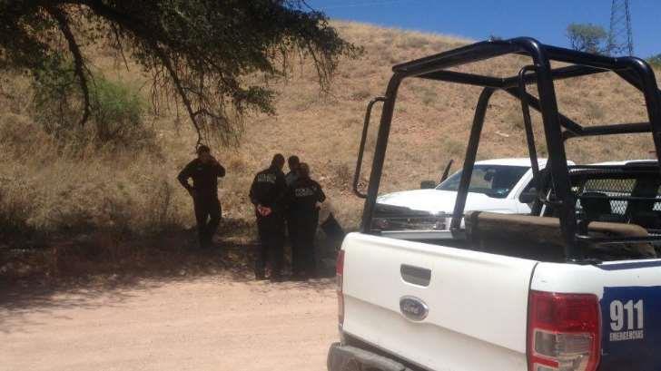 Hallan restos humanos cerca del rancho El Bellotoso en Nogales