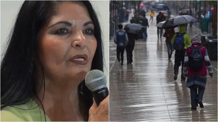 Ventanean a Rosario en La Mañanera y pronostican lluvias este fin de semana: Expreso 24/7