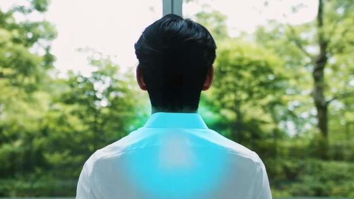VIDEO | Sony crea camiseta con aire acondicionado incluido