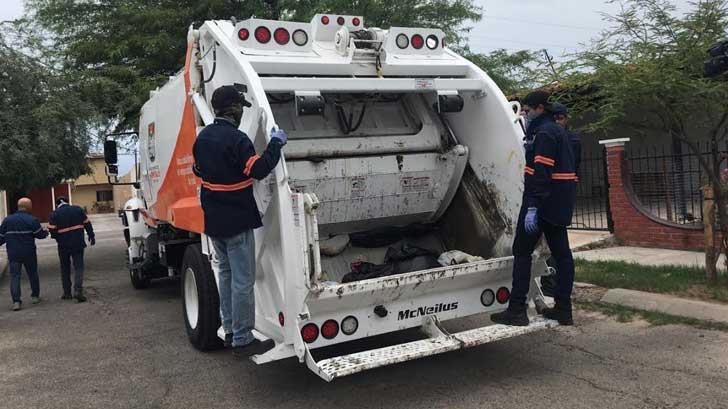 En una semana, recolectan más de 25 tons de desechos con el  programa de separación de residuos