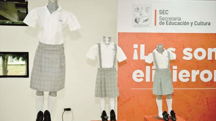 La Canaco Hermosillo entregará 120 mil uniformes escolares