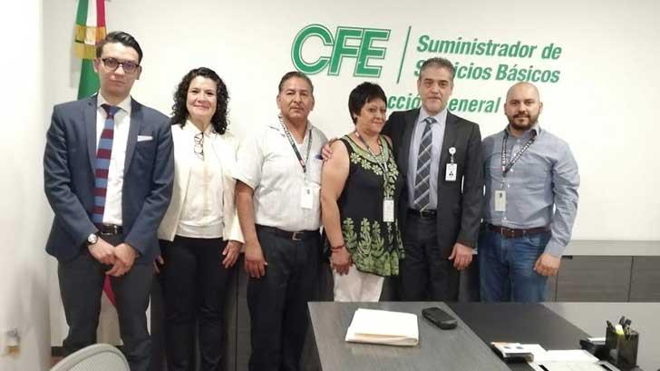 Aplicarán descuentos a tarifa de CFE a usuarios afectados: Usuarios Unidos por Sonora