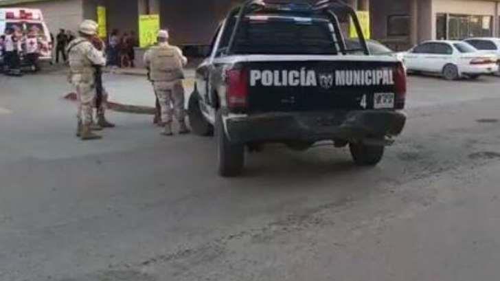 Acribillan a un hombre en la colonia Libertad en Empalme