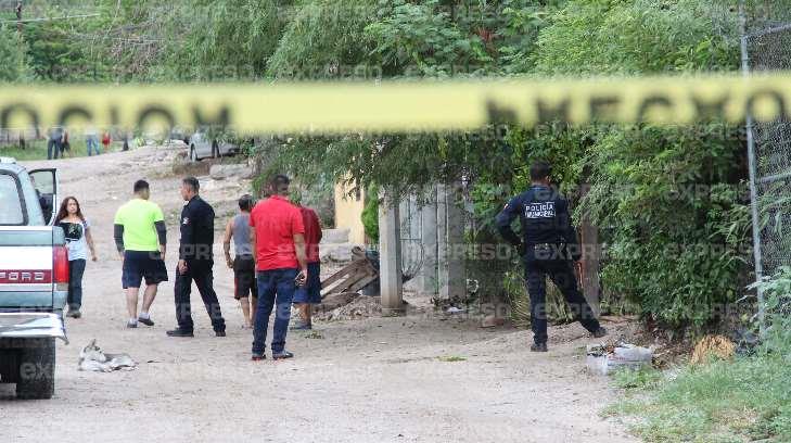 Asesinan a un hombre en la colonia Akiwiki en Hermosillo
