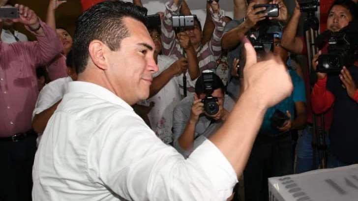 Apuesta ‘Alito’ Moreno a triunfo contundente en elección del PRI
