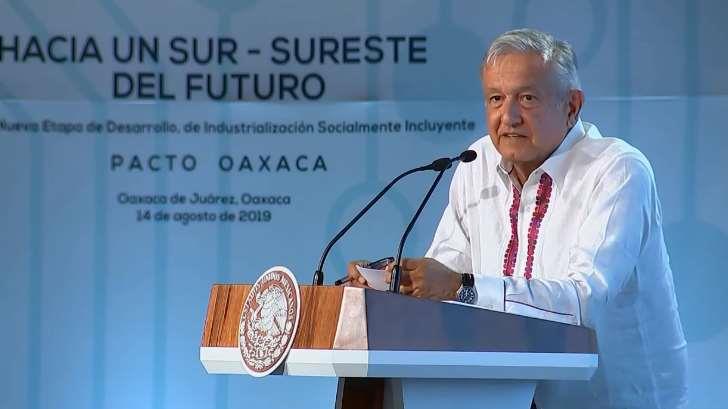 López Obrador pedirá a EU la extradición del autor del tiroteo en El Paso