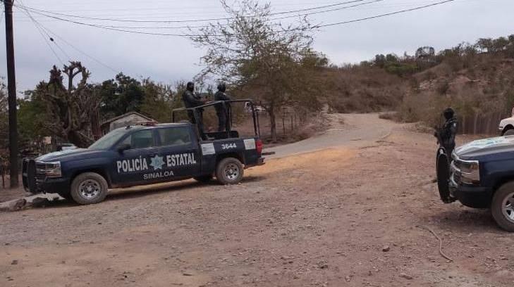 Grupos armados se enfrentan en la zona serrana de Rosario, Sinaloa