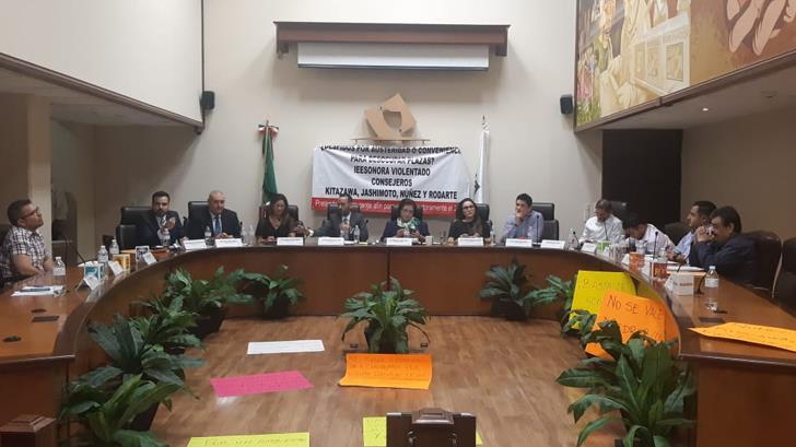 Aprueban pago a empleados del Instituto Estatal Electoral