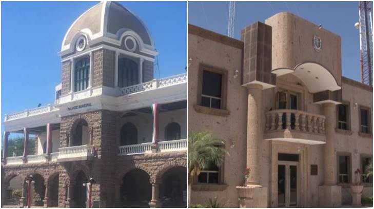 Ayuntamiento de Guaymas da de baja a empleados y en Bácum ya hay nuevo comandante