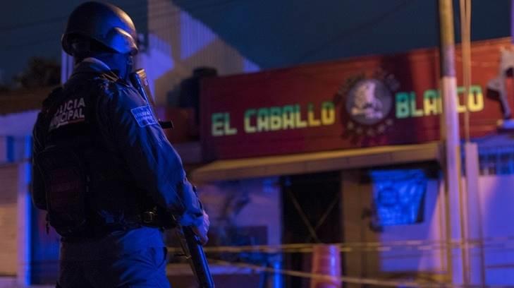 Aumenta a 29 el número de personas muertas en ataque a bar de Coatzacoalcos