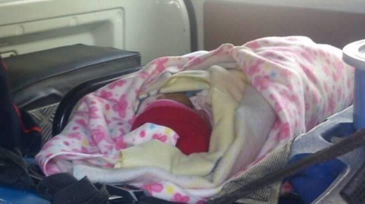 AUDIO | La bebé que fue abandonada en hospital de Navojoa podría ser entregada a su madre biológica